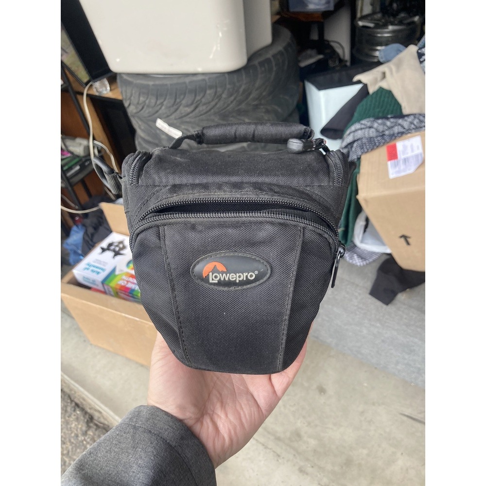 LowePro TLZ Mini camera bag No Straps